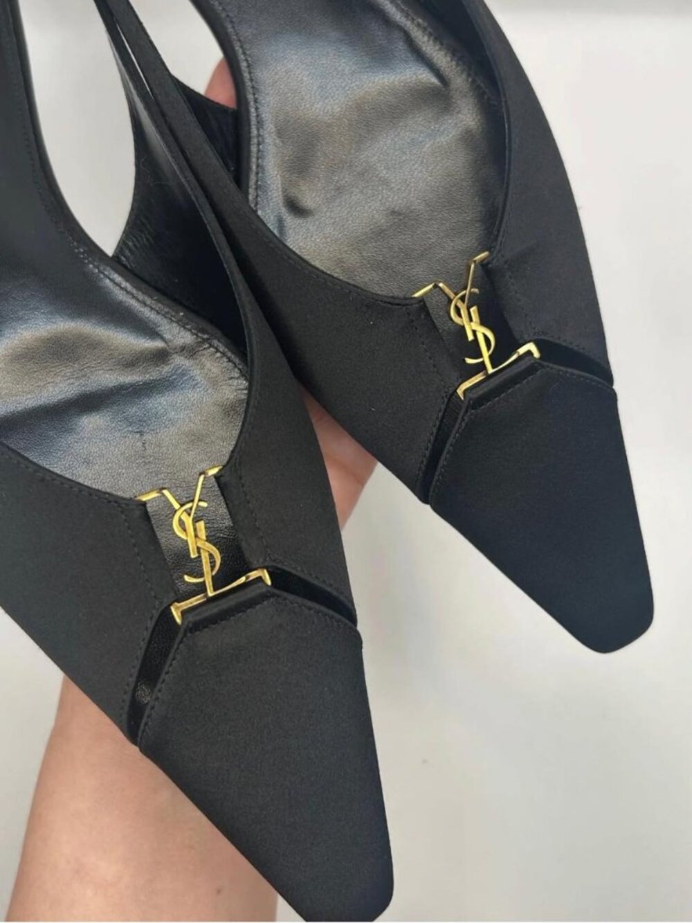 SAINT LAURENT FLATS